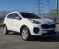 Белый Киа Sportage, объемом двигателя 2 л и пробегом 96 тыс. км за 15000 $, фото 1 на Automoto.ua