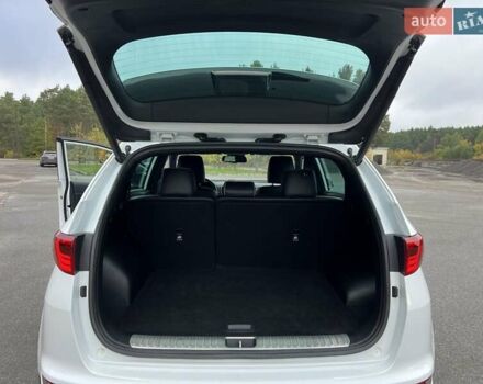 Белый Киа Sportage, объемом двигателя 1.59 л и пробегом 150 тыс. км за 17900 $, фото 105 на Automoto.ua