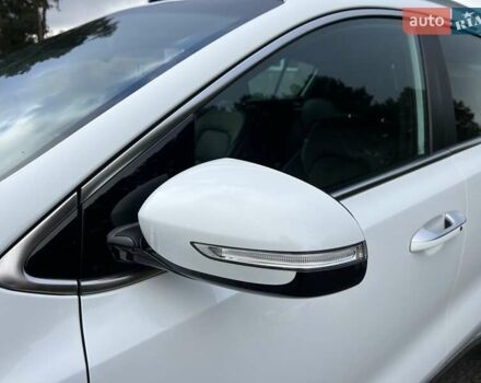 Белый Киа Sportage, объемом двигателя 1.59 л и пробегом 150 тыс. км за 17900 $, фото 38 на Automoto.ua