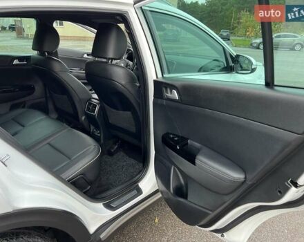 Белый Киа Sportage, объемом двигателя 1.59 л и пробегом 150 тыс. км за 17900 $, фото 88 на Automoto.ua