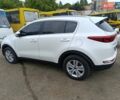 Білий Кіа Sportage, об'ємом двигуна 2 л та пробігом 173 тис. км за 15500 $, фото 7 на Automoto.ua