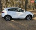Білий Кіа Sportage, об'ємом двигуна 2 л та пробігом 88 тис. км за 19200 $, фото 12 на Automoto.ua