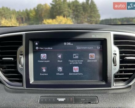 Белый Киа Sportage, объемом двигателя 1.59 л и пробегом 150 тыс. км за 17900 $, фото 77 на Automoto.ua