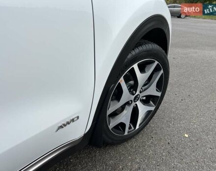 Белый Киа Sportage, объемом двигателя 1.59 л и пробегом 150 тыс. км за 17900 $, фото 51 на Automoto.ua