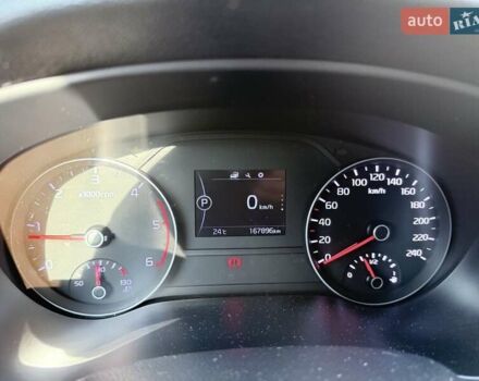 Киа Sportage 2017 в Хусте на Automoto.ua Белый Киа Sportage, объемом двигателя 1.69 л и пробегом 167 тыс. км за 18500 $, фото 2 на Automoto.ua