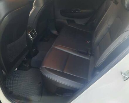 Белый Киа Sportage, объемом двигателя 2 л и пробегом 197 тыс. км за 20700 $, фото 10 на Automoto.ua