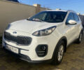 Киа Sportage 2017 в Ивано-Франковске на Automoto.ua Белый Киа Sportage, объемом двигателя 1.69 л и пробегом 210 тыс. км за 17500 $, фото 1 на Automoto.ua