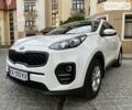 Белый Киа Sportage, объемом двигателя 2 л и пробегом 55 тыс. км за 18999 $, фото 5 на Automoto.ua