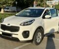 Белый Киа Sportage, объемом двигателя 2 л и пробегом 39 тыс. км за 20000 $, фото 1 на Automoto.ua