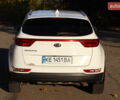 Білий Кіа Sportage, об'ємом двигуна 2 л та пробігом 222 тис. км за 13999 $, фото 7 на Automoto.ua