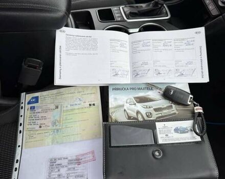 Белый Киа Sportage, объемом двигателя 2 л и пробегом 227 тыс. км за 15950 $, фото 50 на Automoto.ua