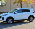 Білий Кіа Sportage, об'ємом двигуна 2 л та пробігом 222 тис. км за 13999 $, фото 1 на Automoto.ua