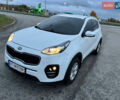 Белый Киа Sportage, объемом двигателя 1.59 л и пробегом 130 тыс. км за 14900 $, фото 6 на Automoto.ua