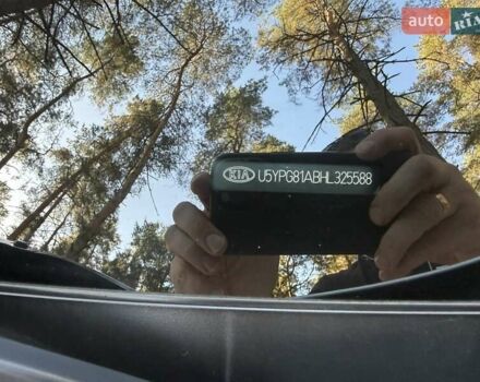 Білий Кіа Sportage, об'ємом двигуна 2 л та пробігом 88 тис. км за 19200 $, фото 30 на Automoto.ua