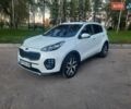 Белый Киа Sportage, объемом двигателя 2 л и пробегом 197 тыс. км за 20700 $, фото 1 на Automoto.ua