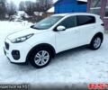 Білий Кіа Sportage, об'ємом двигуна 2 л та пробігом 171 тис. км за 19800 $, фото 8 на Automoto.ua