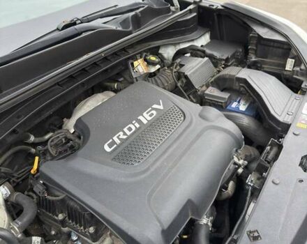 Белый Киа Sportage, объемом двигателя 2 л и пробегом 227 тыс. км за 15950 $, фото 17 на Automoto.ua