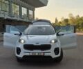 Белый Киа Sportage, объемом двигателя 2 л и пробегом 227 тыс. км за 16450 $, фото 2 на Automoto.ua