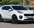 Белый Киа Sportage, объемом двигателя 2 л и пробегом 96 тыс. км за 18500 $, фото 1 на Automoto.ua