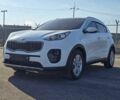 Белый Киа Sportage, объемом двигателя 2 л и пробегом 96 тыс. км за 15000 $, фото 1 на Automoto.ua