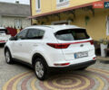 Белый Киа Sportage, объемом двигателя 2 л и пробегом 40 тыс. км за 16999 $, фото 3 на Automoto.ua