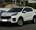 Белый Киа Sportage, объемом двигателя 1.69 л и пробегом 134 тыс. км за 13800 $, фото 1 на Automoto.ua