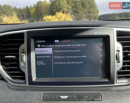 Белый Киа Sportage, объемом двигателя 1.59 л и пробегом 150 тыс. км за 17900 $, фото 78 на Automoto.ua