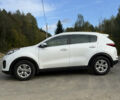 Білий Кіа Sportage, об'ємом двигуна 2 л та пробігом 142 тис. км за 17200 $, фото 1 на Automoto.ua