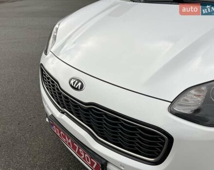 Белый Киа Sportage, объемом двигателя 1.59 л и пробегом 150 тыс. км за 17900 $, фото 55 на Automoto.ua