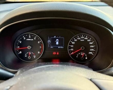 Білий Кіа Sportage, об'ємом двигуна 2 л та пробігом 88 тис. км за 19200 $, фото 25 на Automoto.ua