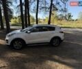 Білий Кіа Sportage, об'ємом двигуна 2 л та пробігом 88 тис. км за 19200 $, фото 6 на Automoto.ua