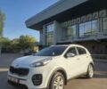Белый Киа Sportage, объемом двигателя 2 л и пробегом 227 тыс. км за 16450 $, фото 11 на Automoto.ua