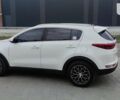 Белый Киа Sportage, объемом двигателя 1.69 л и пробегом 128 тыс. км за 20600 $, фото 9 на Automoto.ua