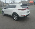 Белый Киа Sportage, объемом двигателя 2.36 л и пробегом 74 тыс. км за 13100 $, фото 1 на Automoto.ua