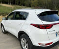 Білий Кіа Sportage, об'ємом двигуна 2 л та пробігом 142 тис. км за 17200 $, фото 3 на Automoto.ua