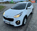 Белый Киа Sportage, объемом двигателя 1.59 л и пробегом 130 тыс. км за 14900 $, фото 5 на Automoto.ua