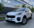 Білий Кіа Sportage, об'ємом двигуна 1.69 л та пробігом 76 тис. км за 17999 $, фото 1 на Automoto.ua