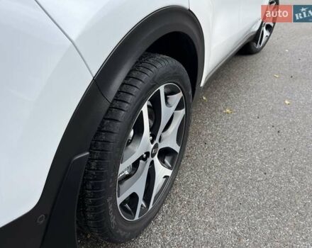 Белый Киа Sportage, объемом двигателя 1.59 л и пробегом 150 тыс. км за 17900 $, фото 49 на Automoto.ua