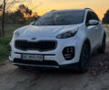 Білий Кіа Sportage, об'ємом двигуна 2 л та пробігом 189 тис. км за 17200 $, фото 1 на Automoto.ua