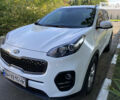 Білий Кіа Sportage, об'ємом двигуна 1.7 л та пробігом 95 тис. км за 19100 $, фото 1 на Automoto.ua