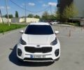 Білий Кіа Sportage, об'ємом двигуна 2 л та пробігом 84 тис. км за 23500 $, фото 1 на Automoto.ua