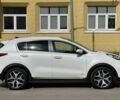 Белый Киа Sportage, объемом двигателя 2 л и пробегом 110 тыс. км за 12900 $, фото 4 на Automoto.ua