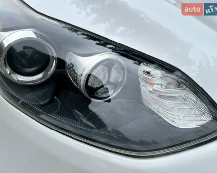 Белый Киа Sportage, объемом двигателя 2 л и пробегом 157 тыс. км за 20500 $, фото 7 на Automoto.ua