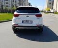 Белый Киа Sportage, объемом двигателя 2 л и пробегом 84 тыс. км за 23500 $, фото 5 на Automoto.ua