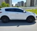 Белый Киа Sportage, объемом двигателя 2 л и пробегом 84 тыс. км за 23500 $, фото 3 на Automoto.ua