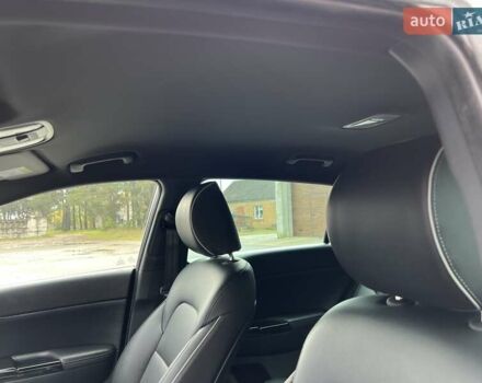 Белый Киа Sportage, объемом двигателя 1.59 л и пробегом 150 тыс. км за 17900 $, фото 62 на Automoto.ua