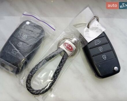 Белый Киа Sportage, объемом двигателя 2 л и пробегом 227 тыс. км за 16450 $, фото 66 на Automoto.ua