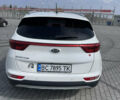 Киа Sportage 2017 в Львове на Automoto.ua Белый Киа Sportage, объемом двигателя 2 л и пробегом 195 тыс. км за 18250 $, фото 5 на Automoto.ua