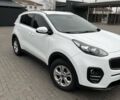 Белый Киа Sportage, объемом двигателя 1.69 л и пробегом 284 тыс. км за 15500 $, фото 4 на Automoto.ua