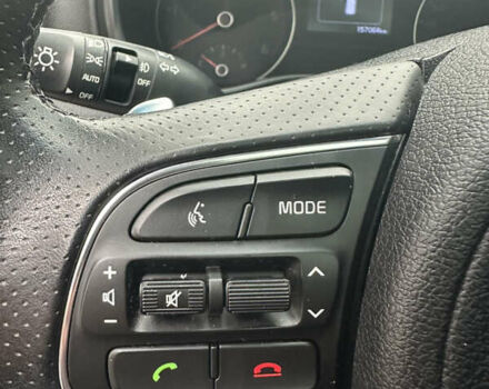 Белый Киа Sportage, объемом двигателя 2 л и пробегом 157 тыс. км за 20500 $, фото 14 на Automoto.ua